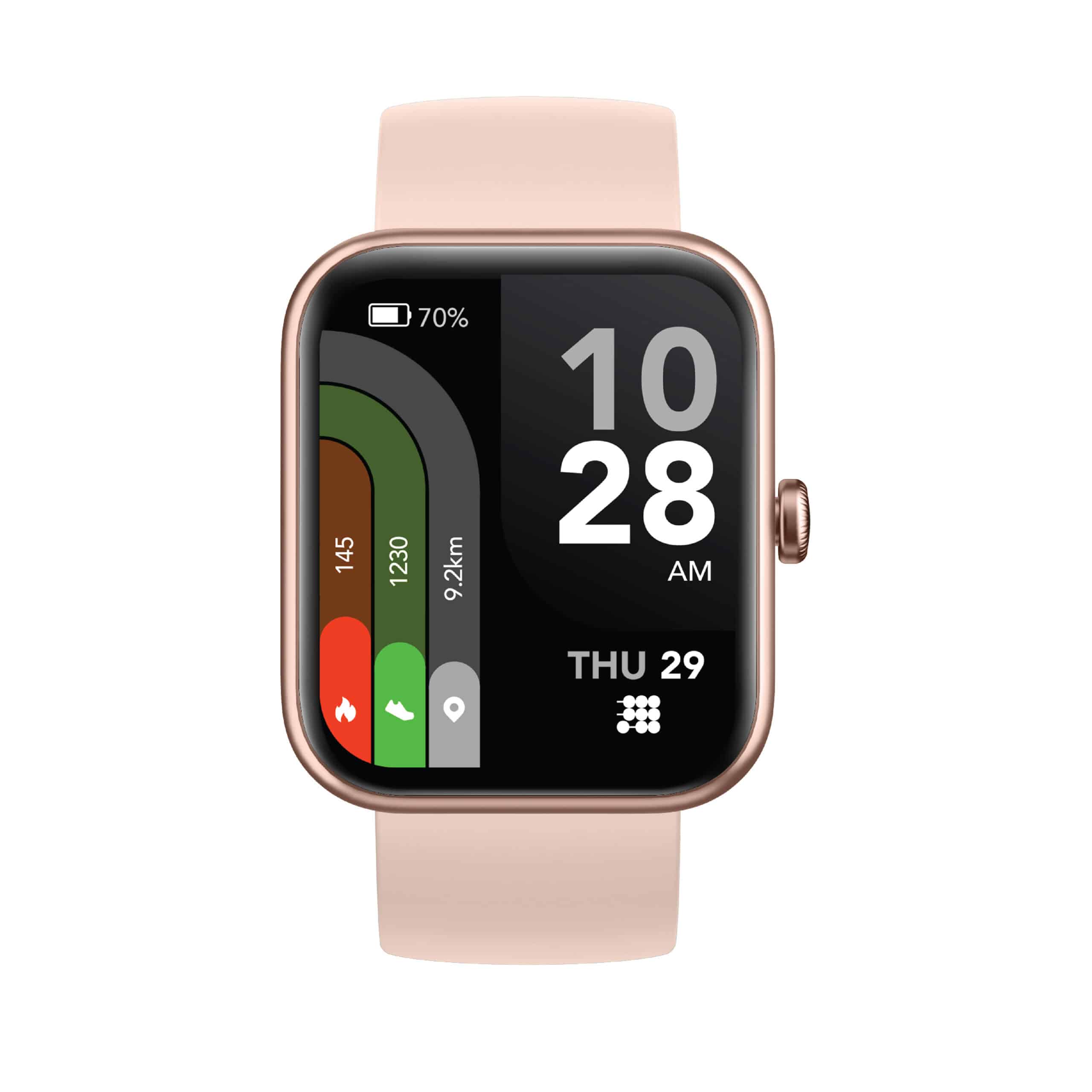 CT2 PRO Serie 2 Reloj Inteligente Cubitt Unisex con Bluetooth - Image 5