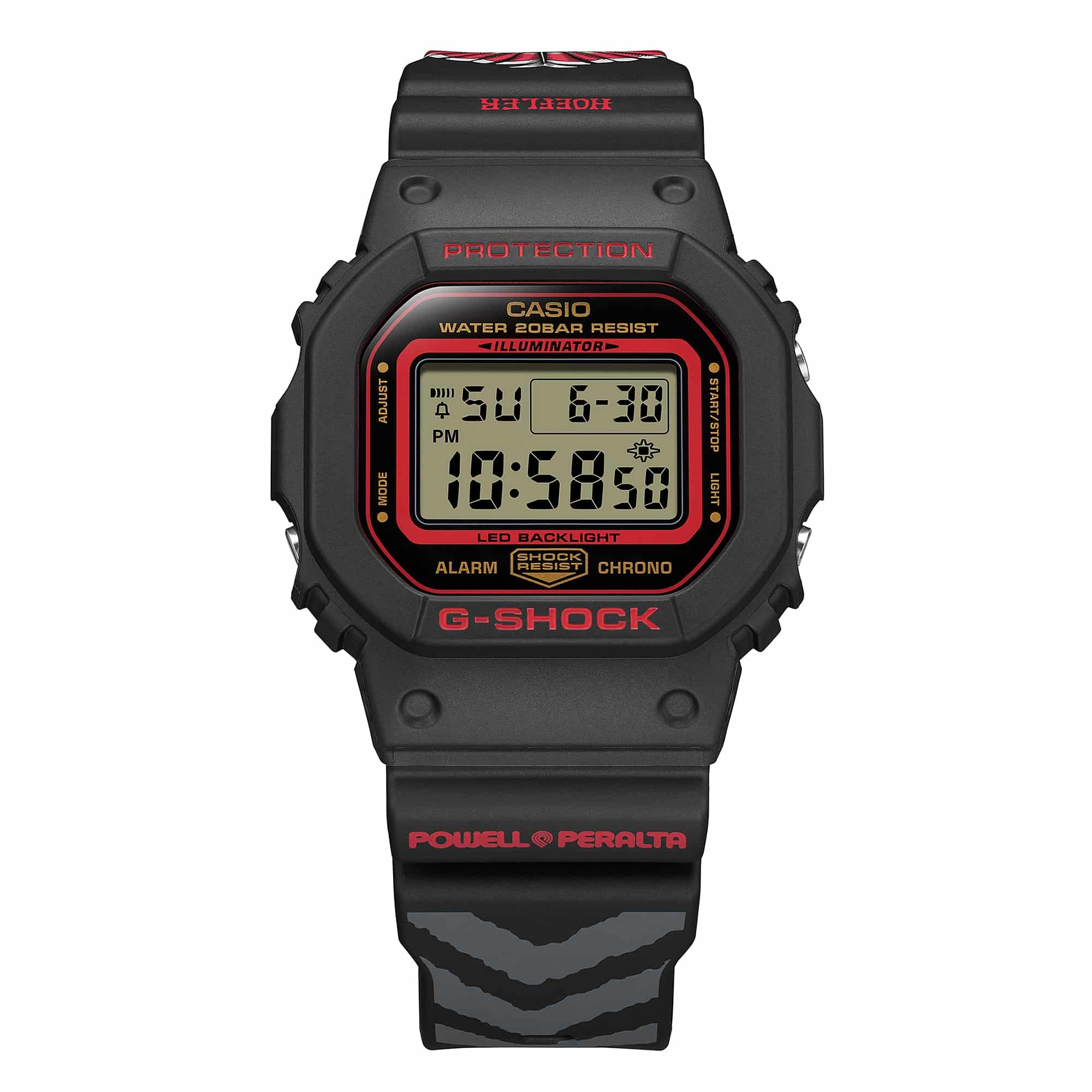 DW-5600KH-1 G-Shock Reloj para Hombre - Image 4