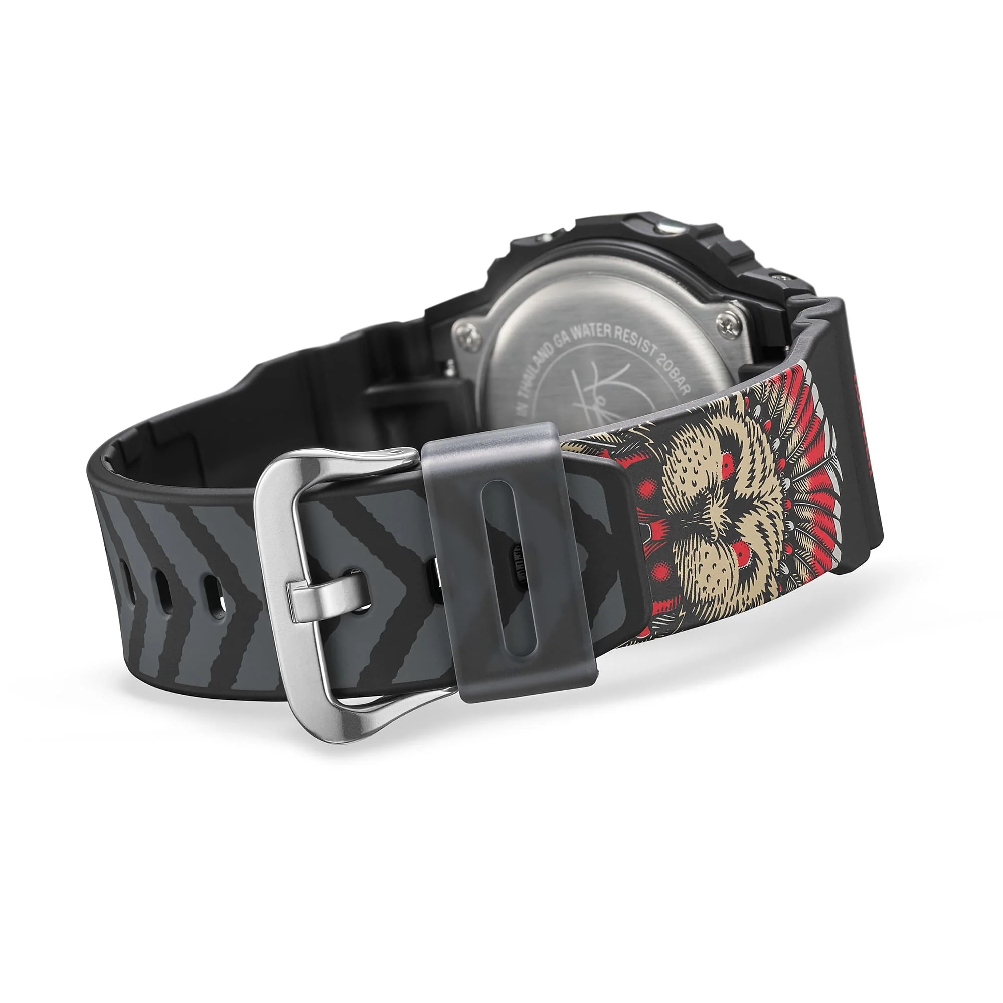 DW-5600KH-1 G-Shock Reloj para Hombre - Image 8
