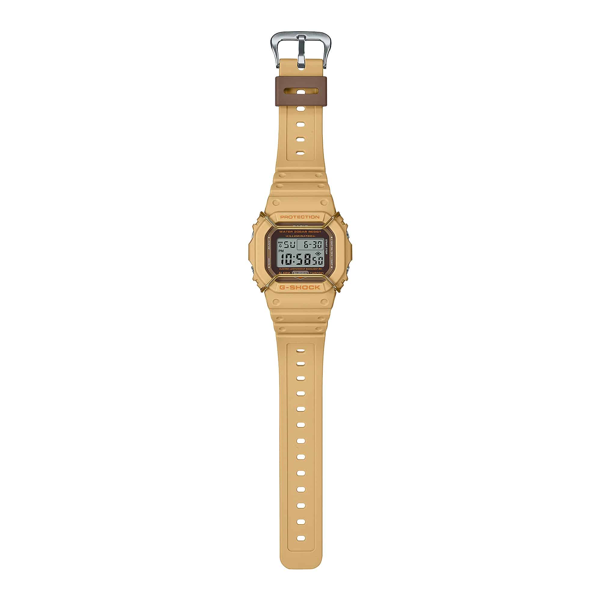 DW-5600PT-5 Reloj G-Shock para Caballero - Image 2