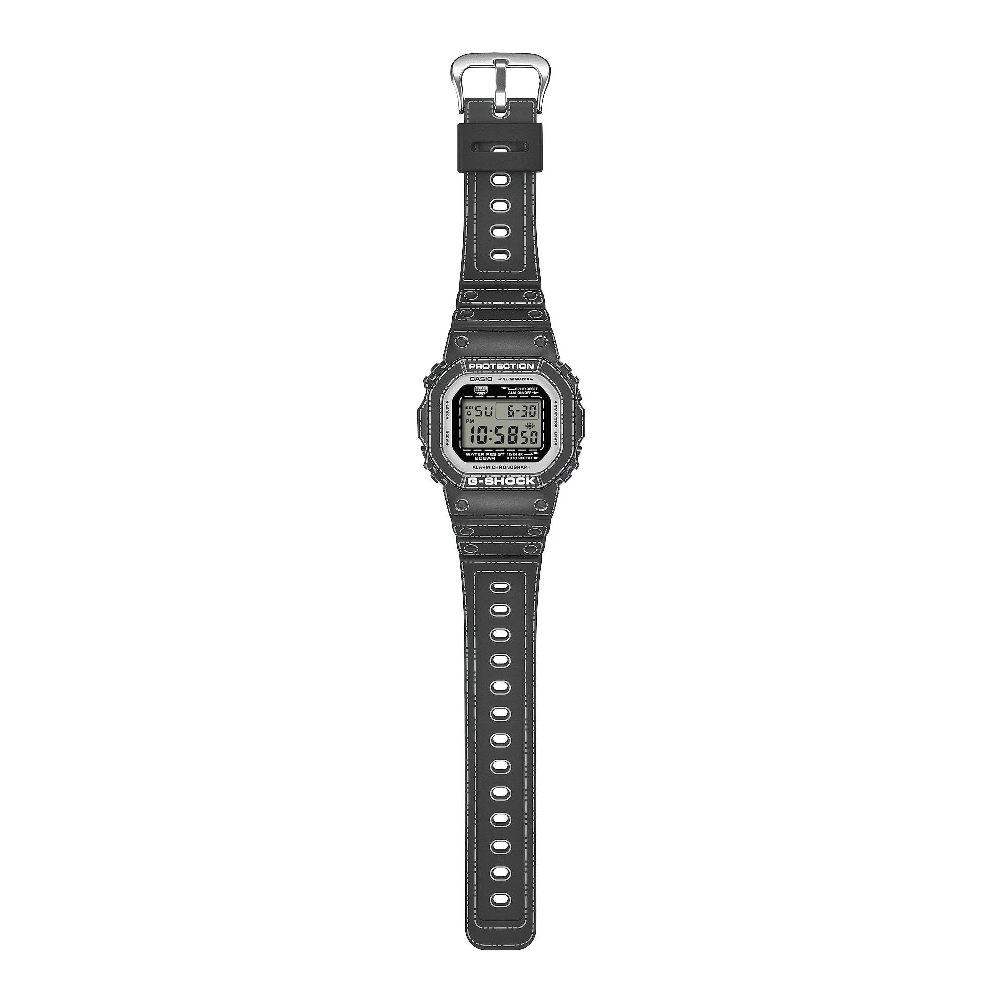 DW-5600RGM-1 Reloj G-Shock de hombre correa de silicona - Image 3