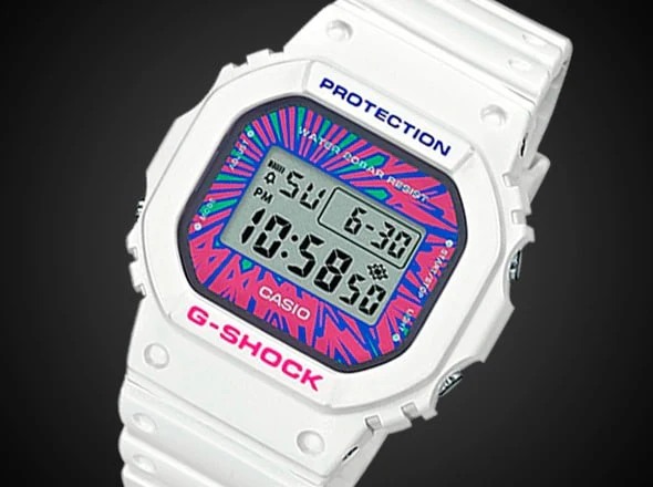 DW-5600DN-7 Reloj G-Shock para Caballero - Image 2