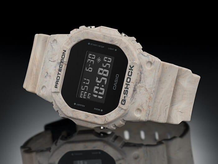 DW-5600WM-5 Reloj G-Shock para Hombre - Image 2