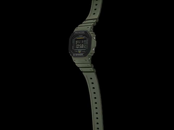 DW-5610SU-3 Reloj G-Shock para Hombre - Image 5