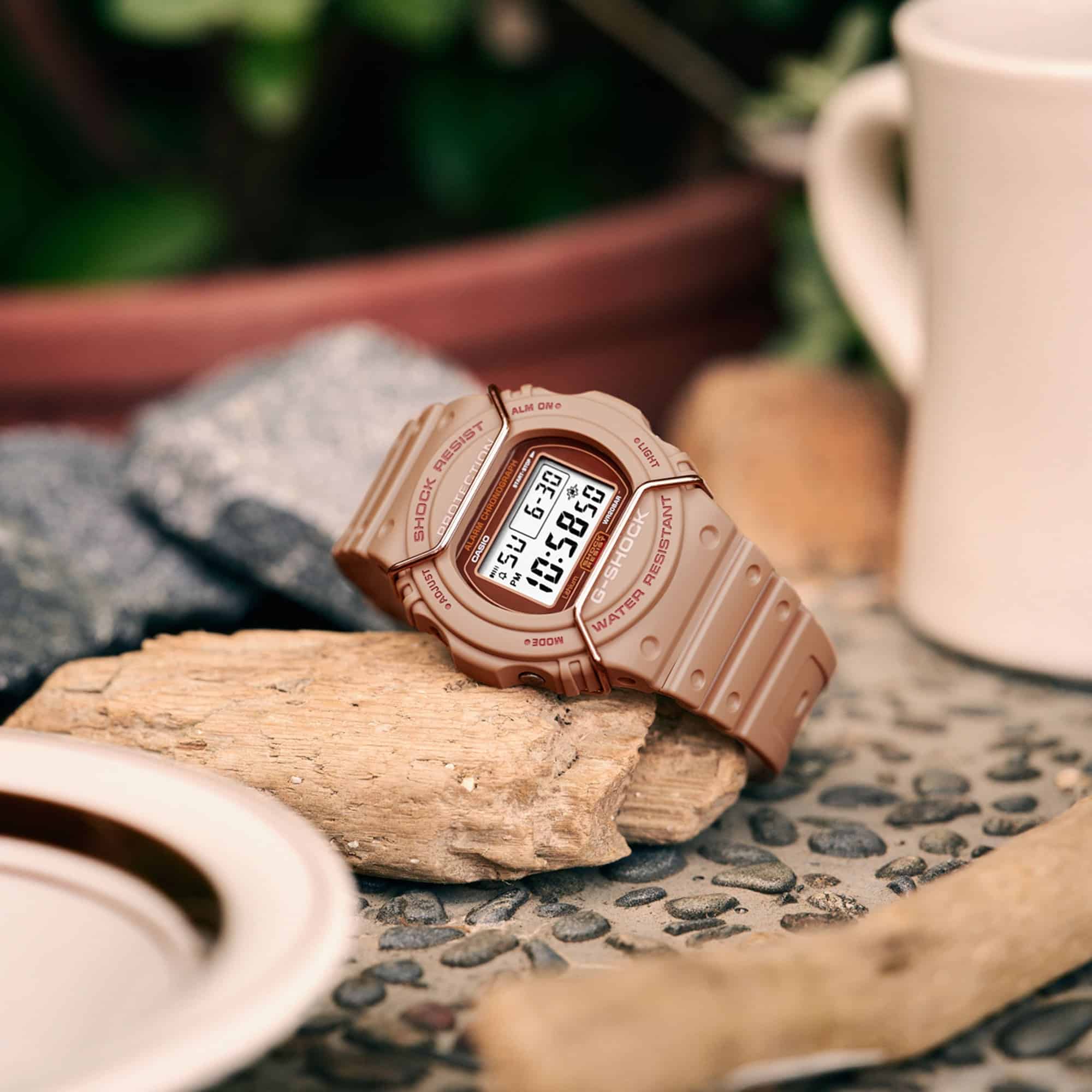 DW-5700PT-5 Reloj G-Shock para Hombre - Image 3