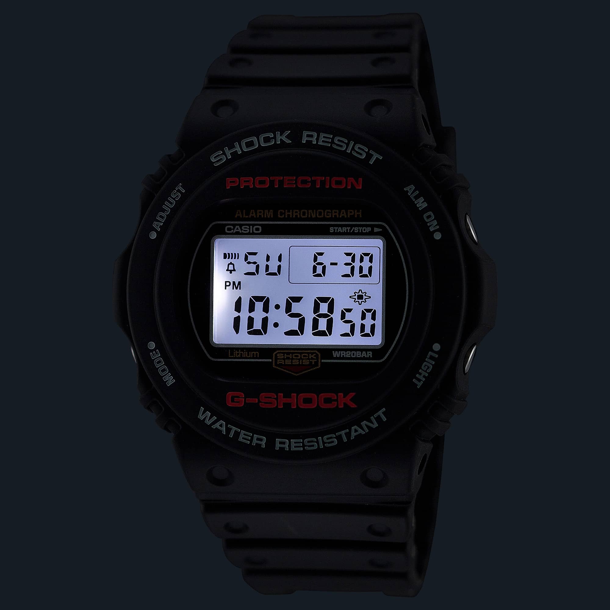 DW-5750UE-1 G-Shock Reloj para Hombre - Image 2