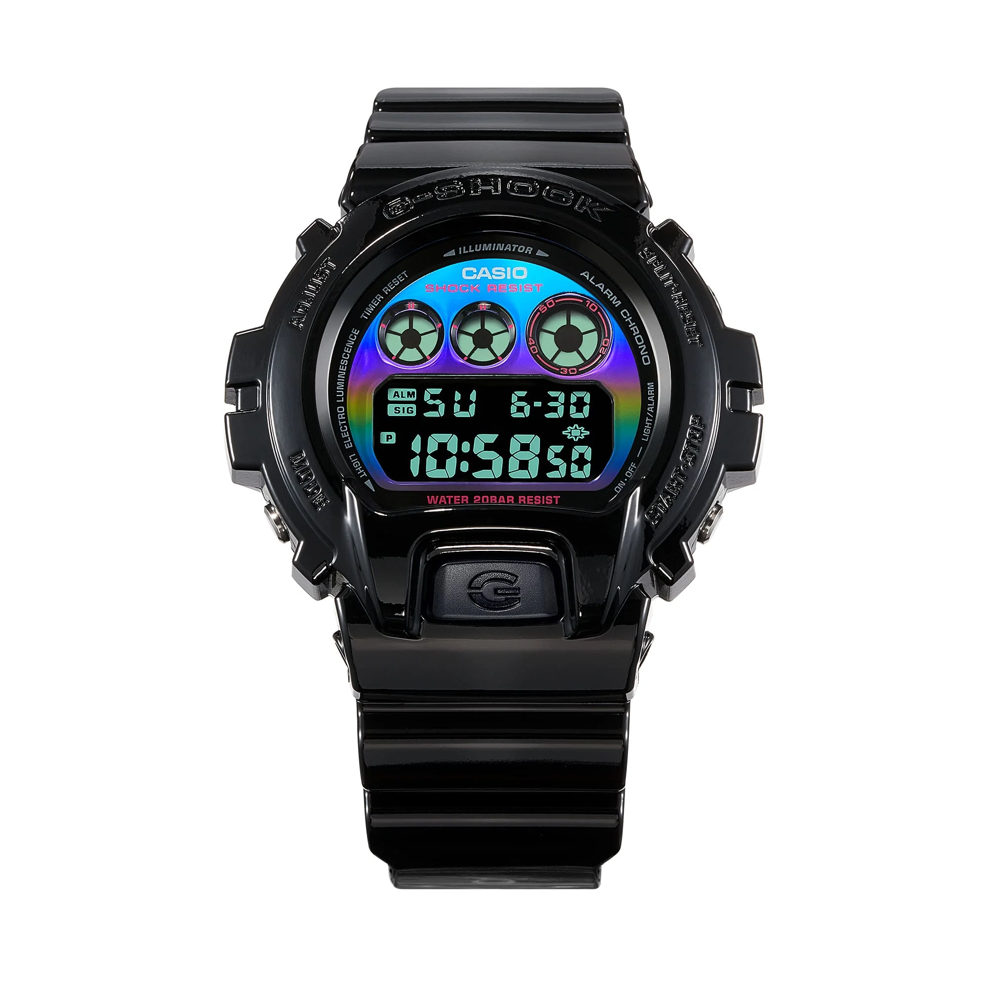 DW-6900RGB-1 G-Shock Reloj para Hombre - Image 9