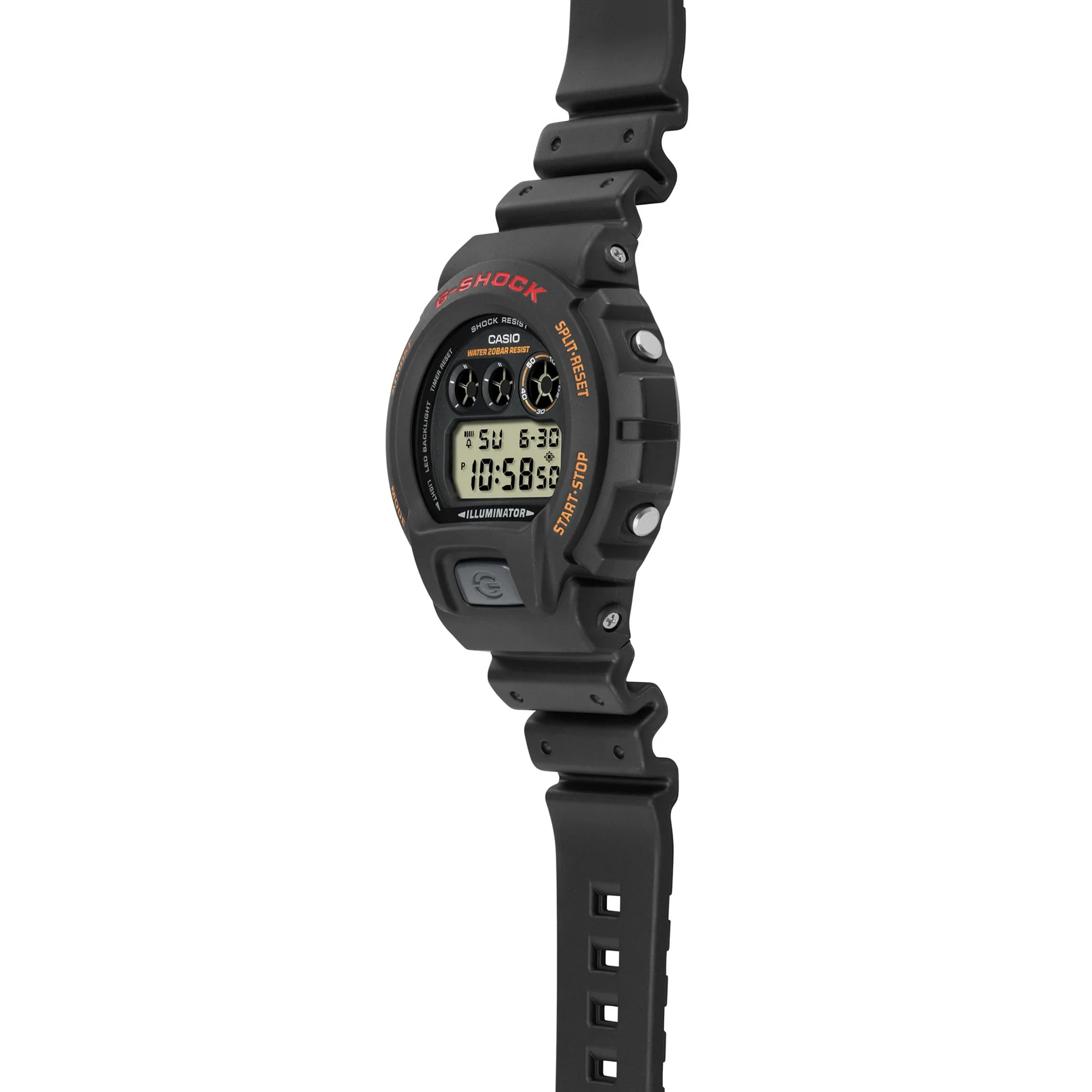 DW-6900UB-9 G-Shock reloj para hombre pulsera de resina - Image 7