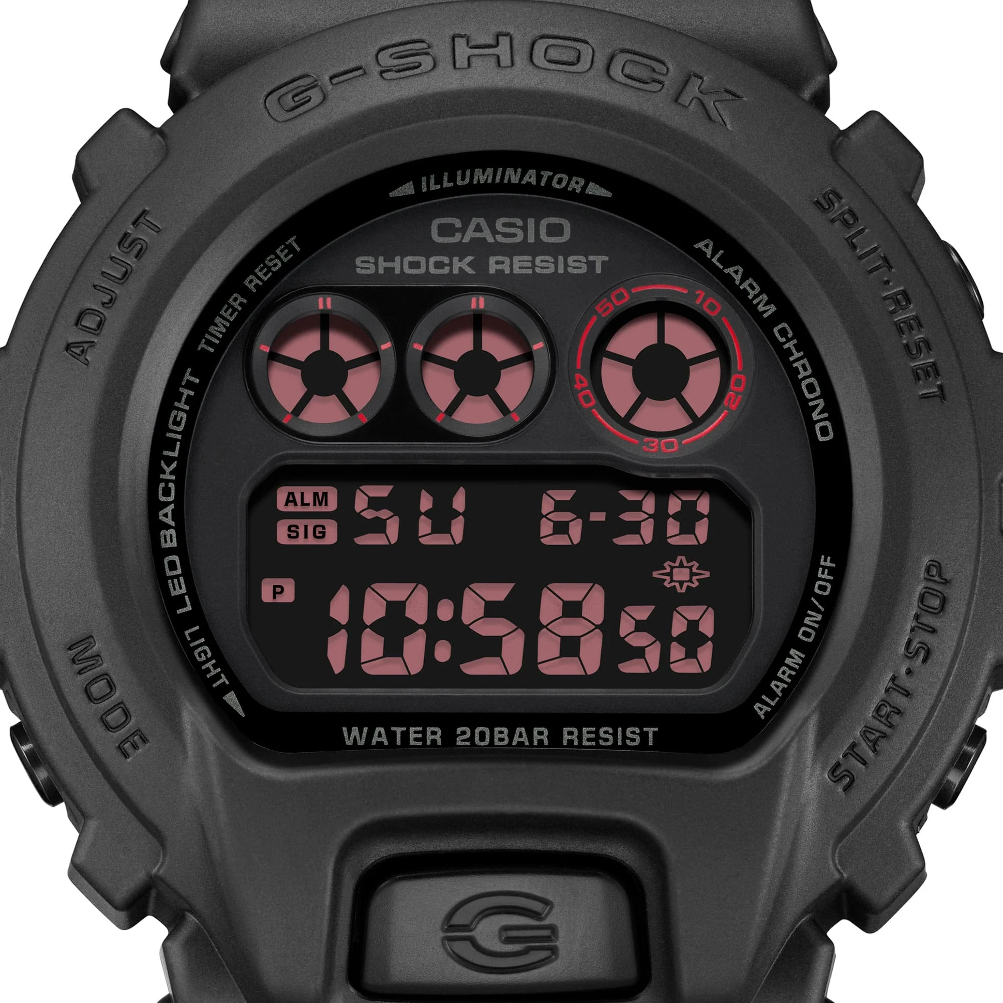 DW-6900UMS-1 G-Shock Reloj para Hombre - Image 4