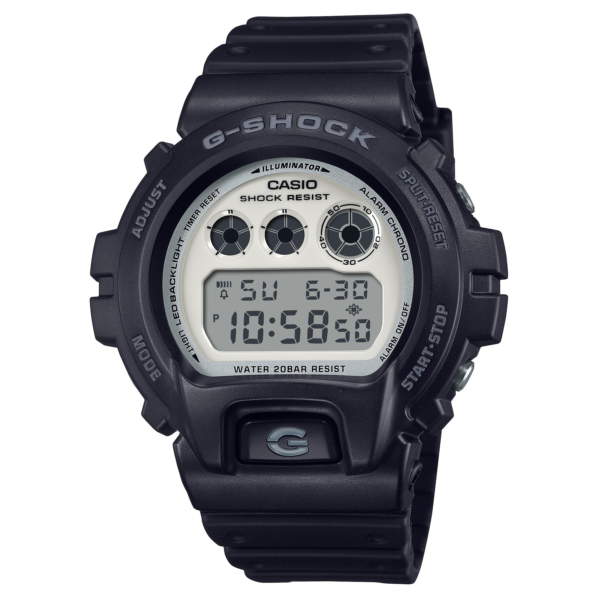 DW-6900WD-1 G-Shock reloj Digital para hombre