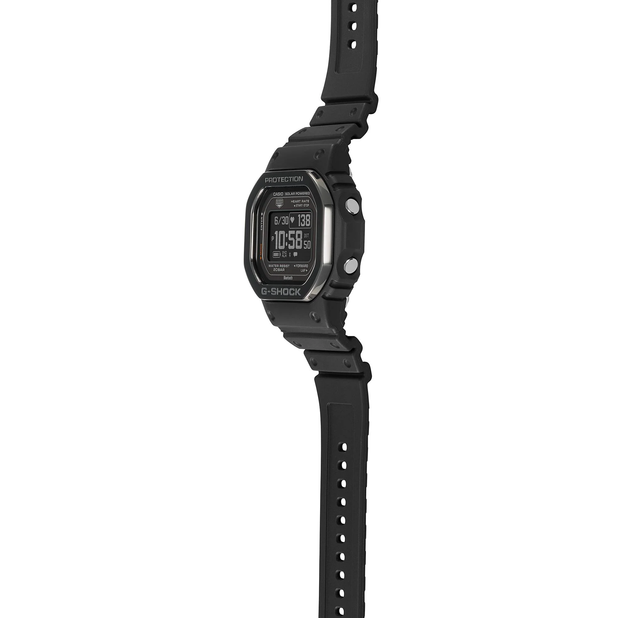 DW-H5600MB-1 Reloj G-Shock Bluetooth de caballero banda de resina - Image 10