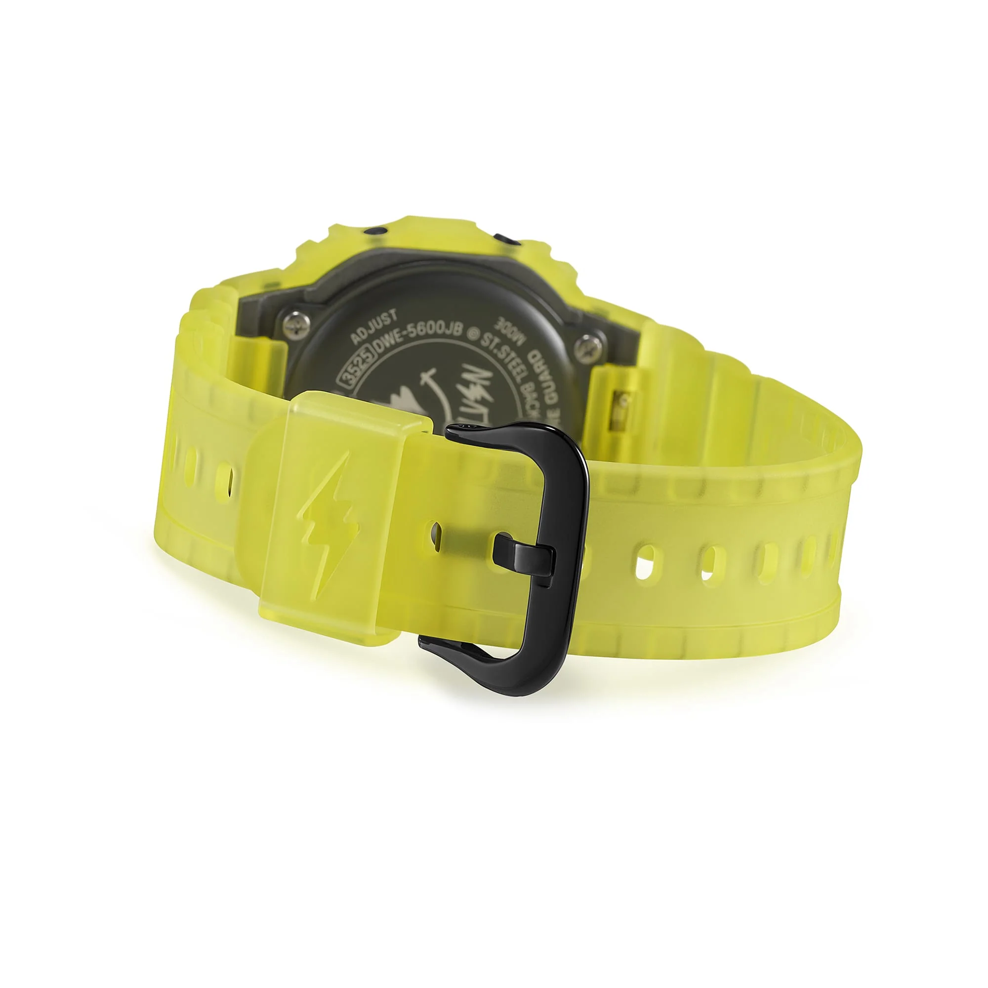 DWE-5600JB-1A9 Reloj G-Shock J Balvin de unisex correa de resina digital - Image 4