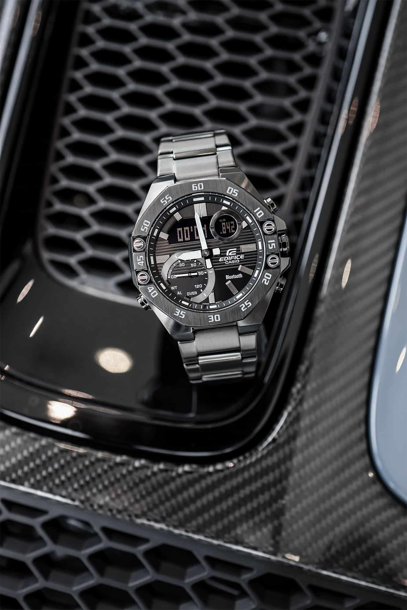 ECB-10DC-1A Edifice Reloj para Hombre - Image 4