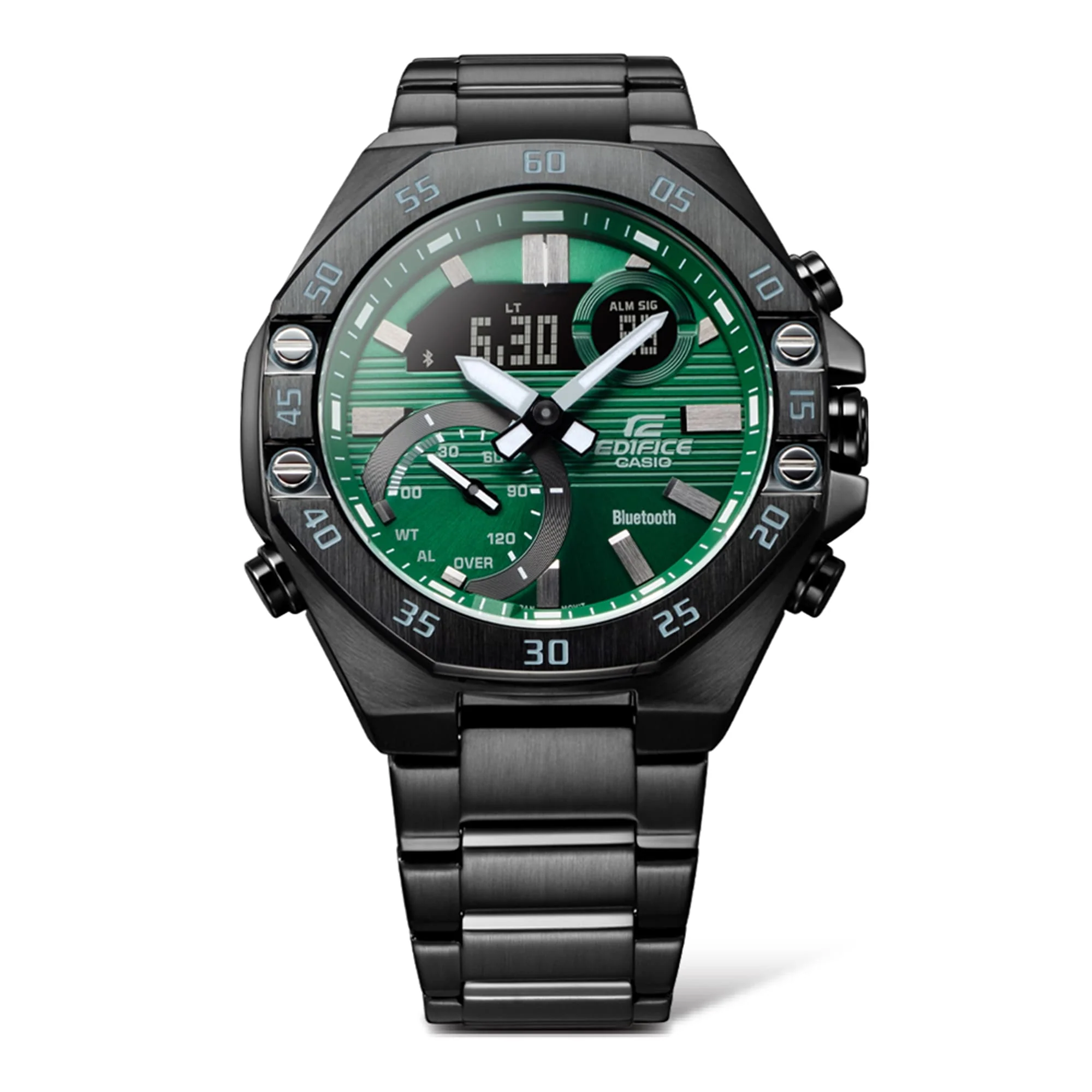 ECB-10DC-3A Reloj Edifice para Caballero con Bluetooth - Image 2