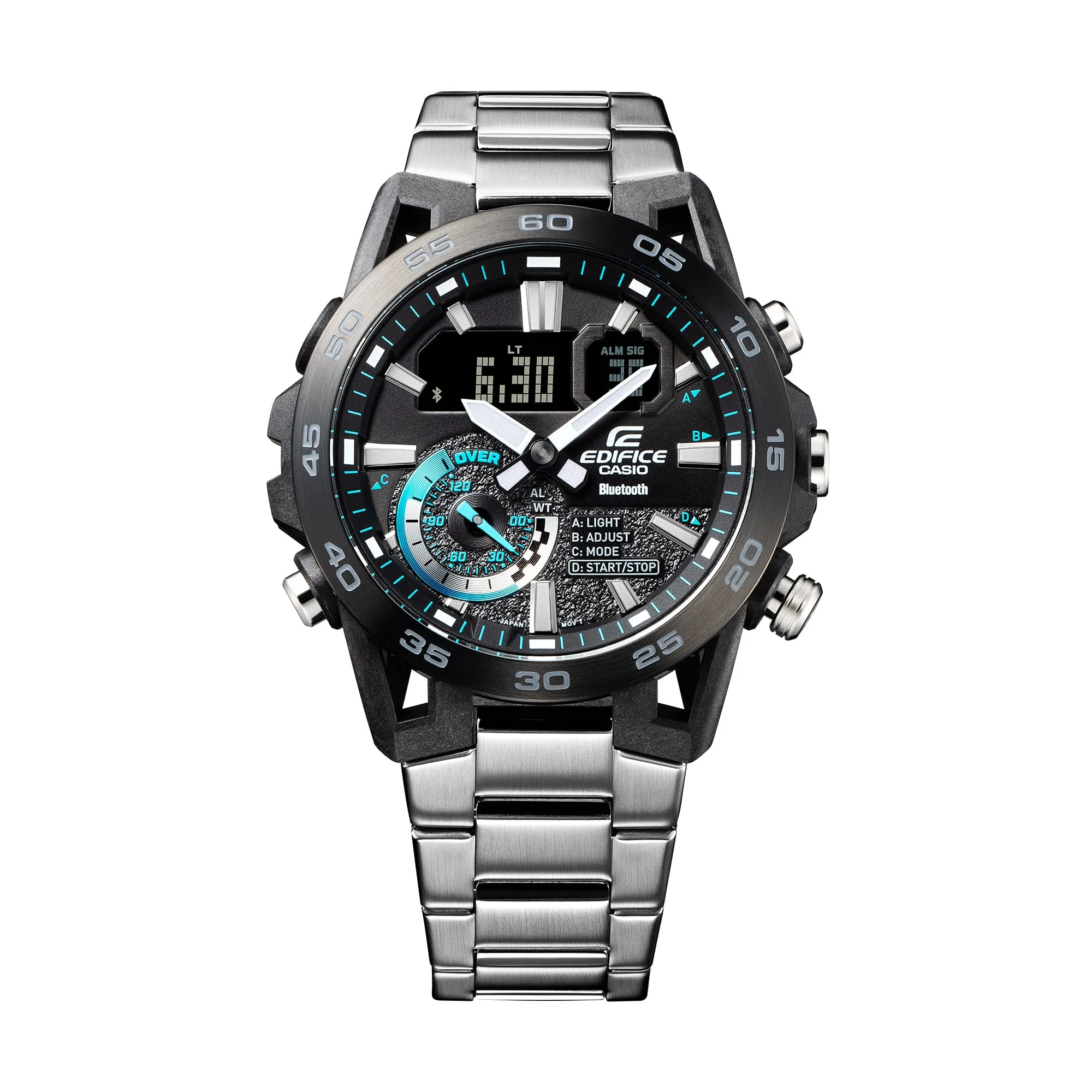 ECB-40DB-1A Edifice Reloj para Hombre con Bluetooth - Image 2
