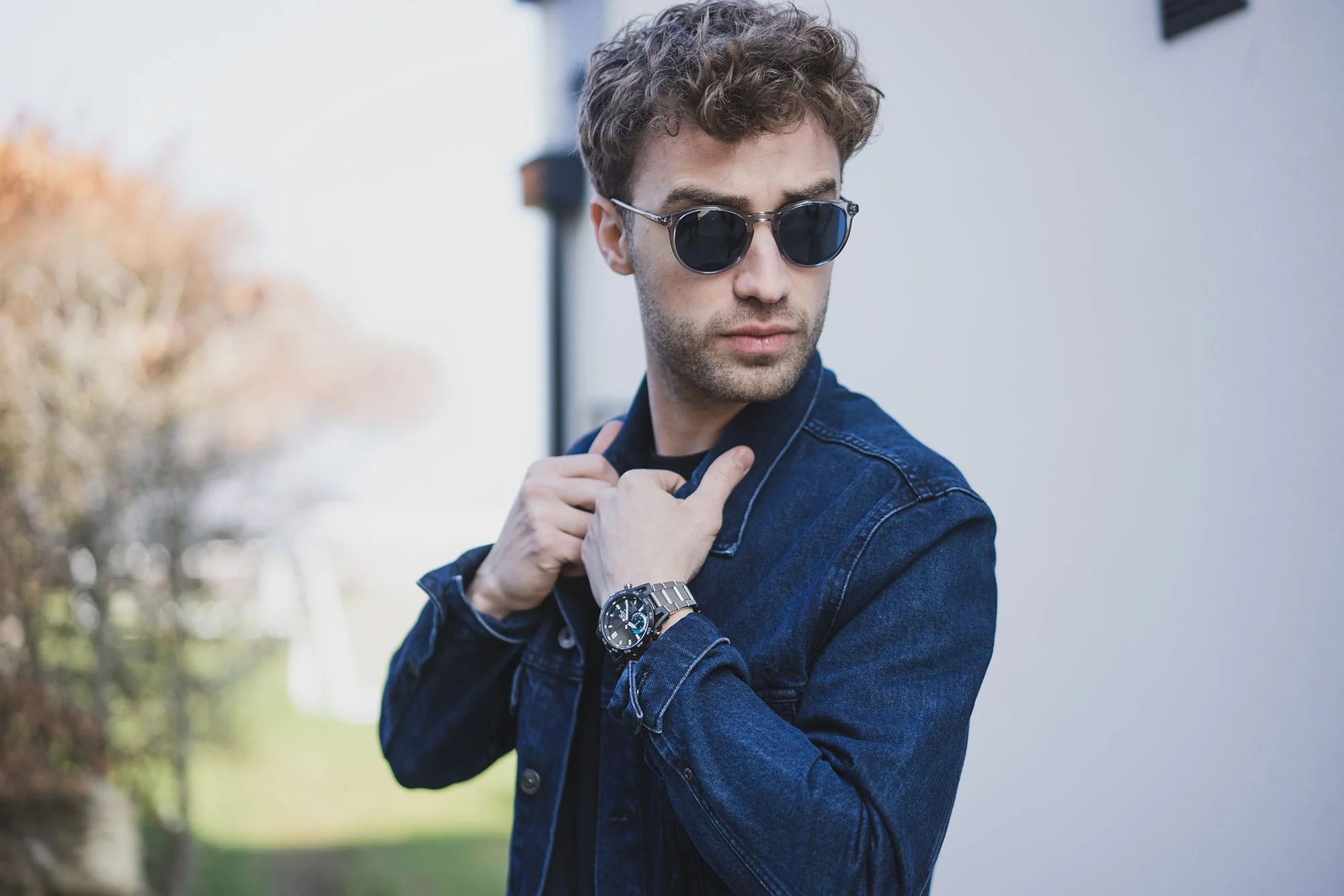 ECB-40DB-1A Edifice Reloj para Hombre con Bluetooth - Image 3