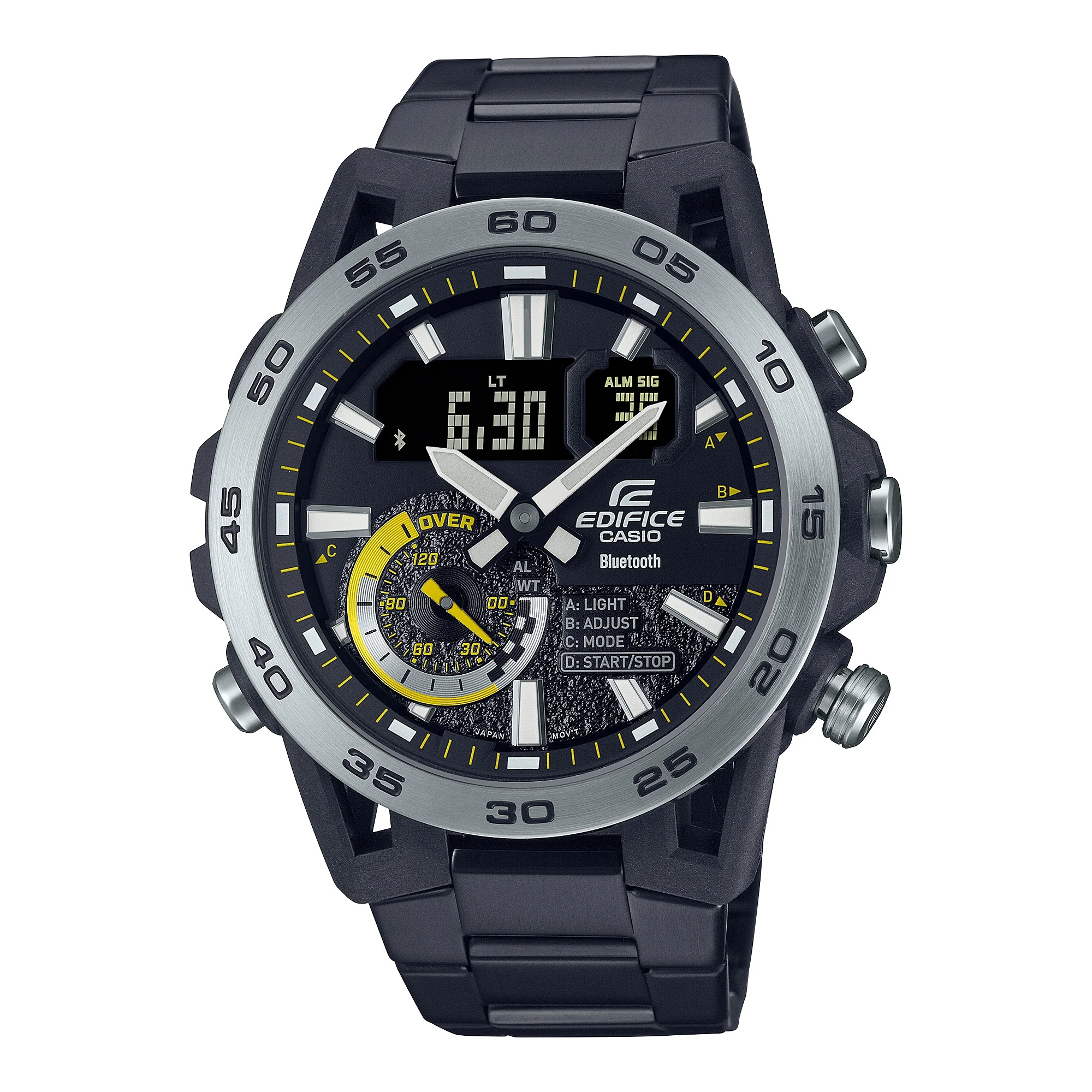 ECB-40DC-1A Edifice Reloj para Hombre con Bluetooth