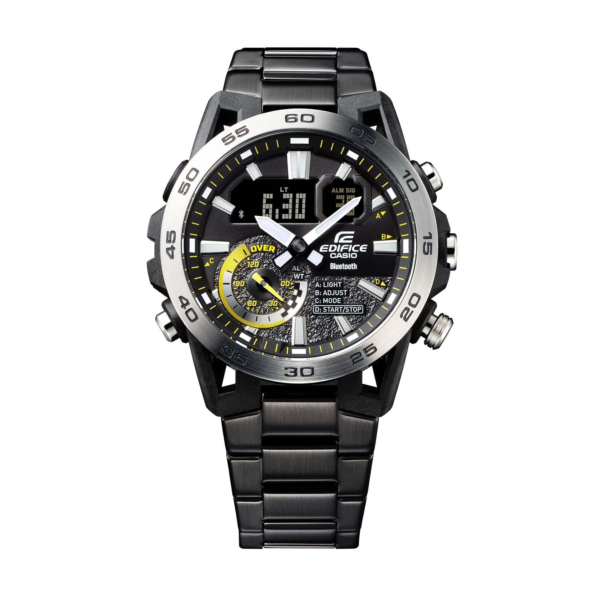 ECB-40DC-1A Edifice Reloj para Hombre con Bluetooth - Image 2