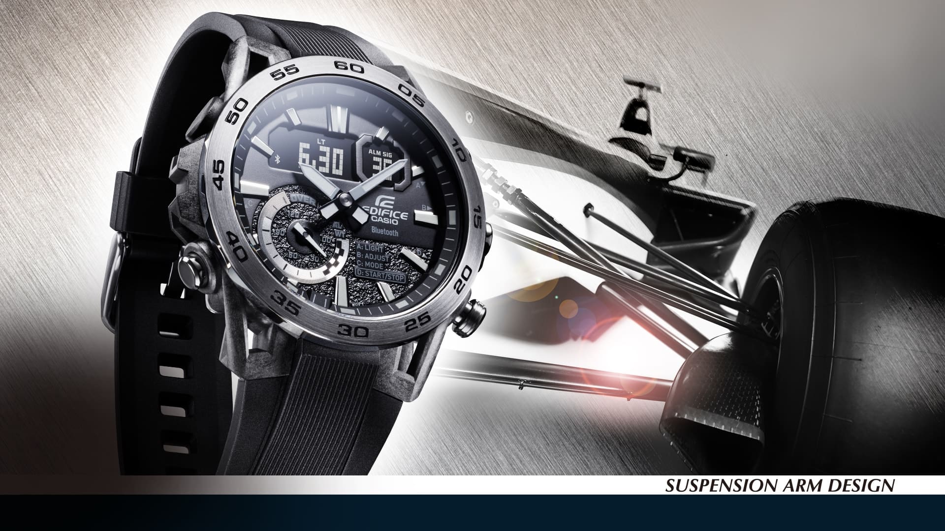 ECB-40P-1A Edifice Reloj para Hombre - Image 2
