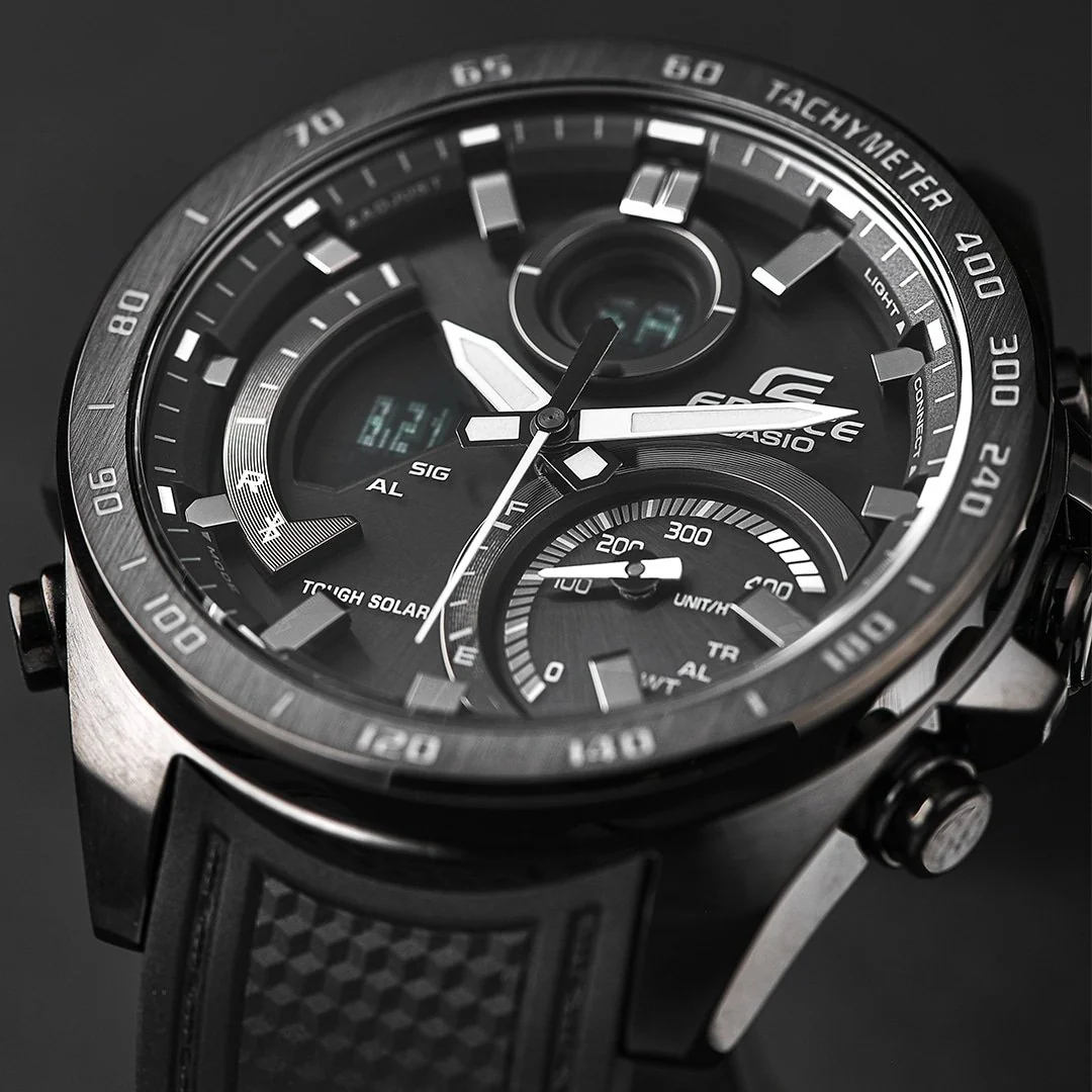 ECB-900PB-1A Reloj Edifice para Hombre con bluetooth - Image 2