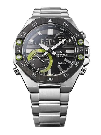 ECB-10DB-1A Reloj Edifice para Caballero - Image 2