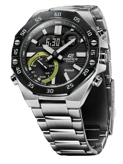 ECB-10DB-1A Reloj Edifice para Caballero - Image 3