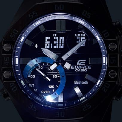 ECB-10PB-1A Reloj Edifice para Hombre con Bluetooth - Image 3