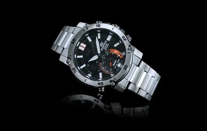 ECB-20D-1A Reloj Edifice para Hombre - Image 3