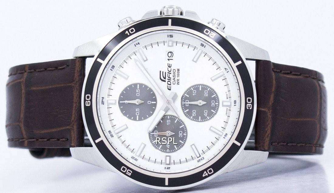 EFR-526L-7AV Reloj Edifice para Caballero - Image 4