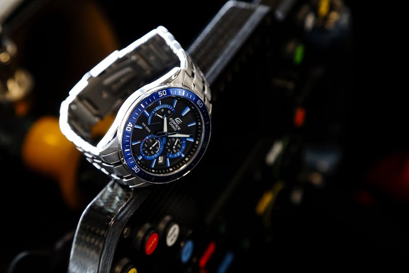 EFR-552D-1A2V Reloj Edifice para Hombre - Image 5