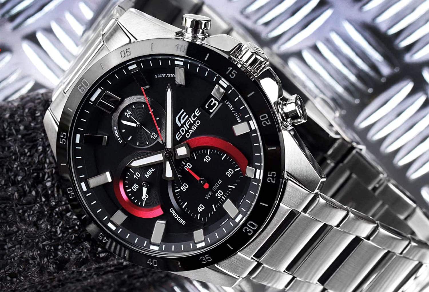 EFR-571DB-1A1V Reloj Edifice para Hombre - Image 2
