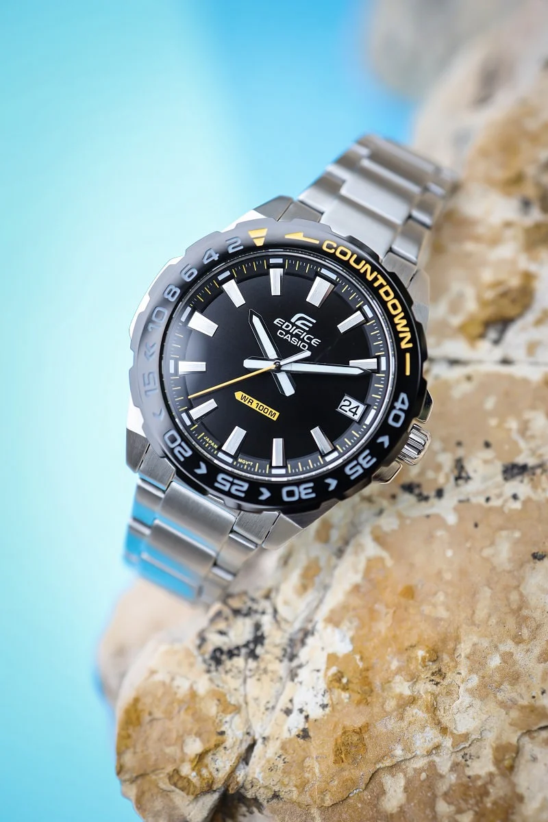 EFV-120DB-1AV Reloj Edifice para Caballero - Image 3