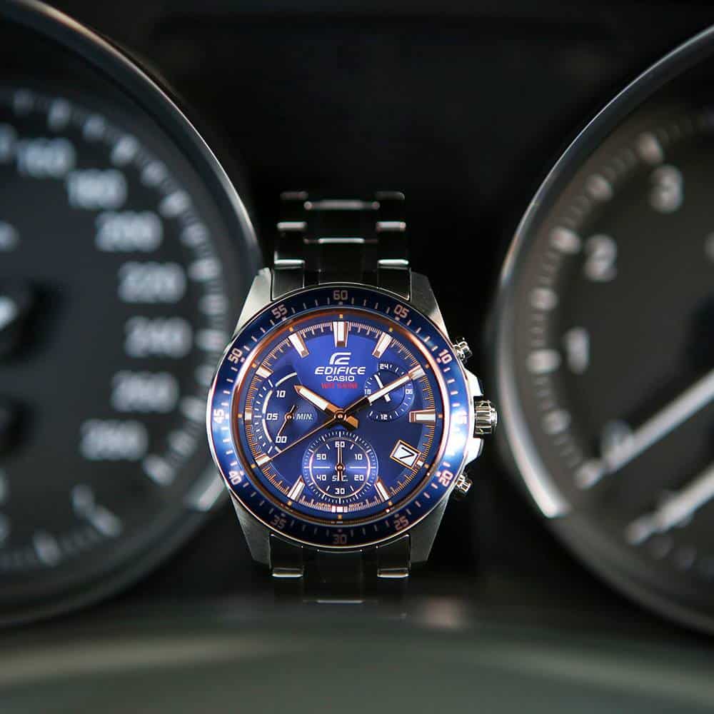EFV-540D-2AV Reloj Edifice para Hombre - Image 2
