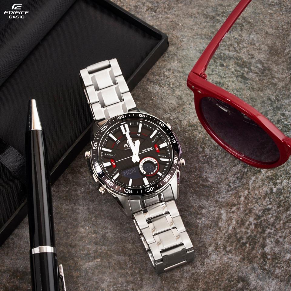 EFV-C100D-1AV Reloj Edifice para Hombre - Image 2