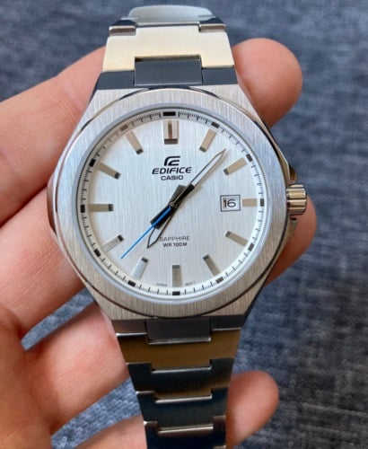EFB-108D-7AVCR Reloj Edifice para Hombre cristal zafiro - Image 4