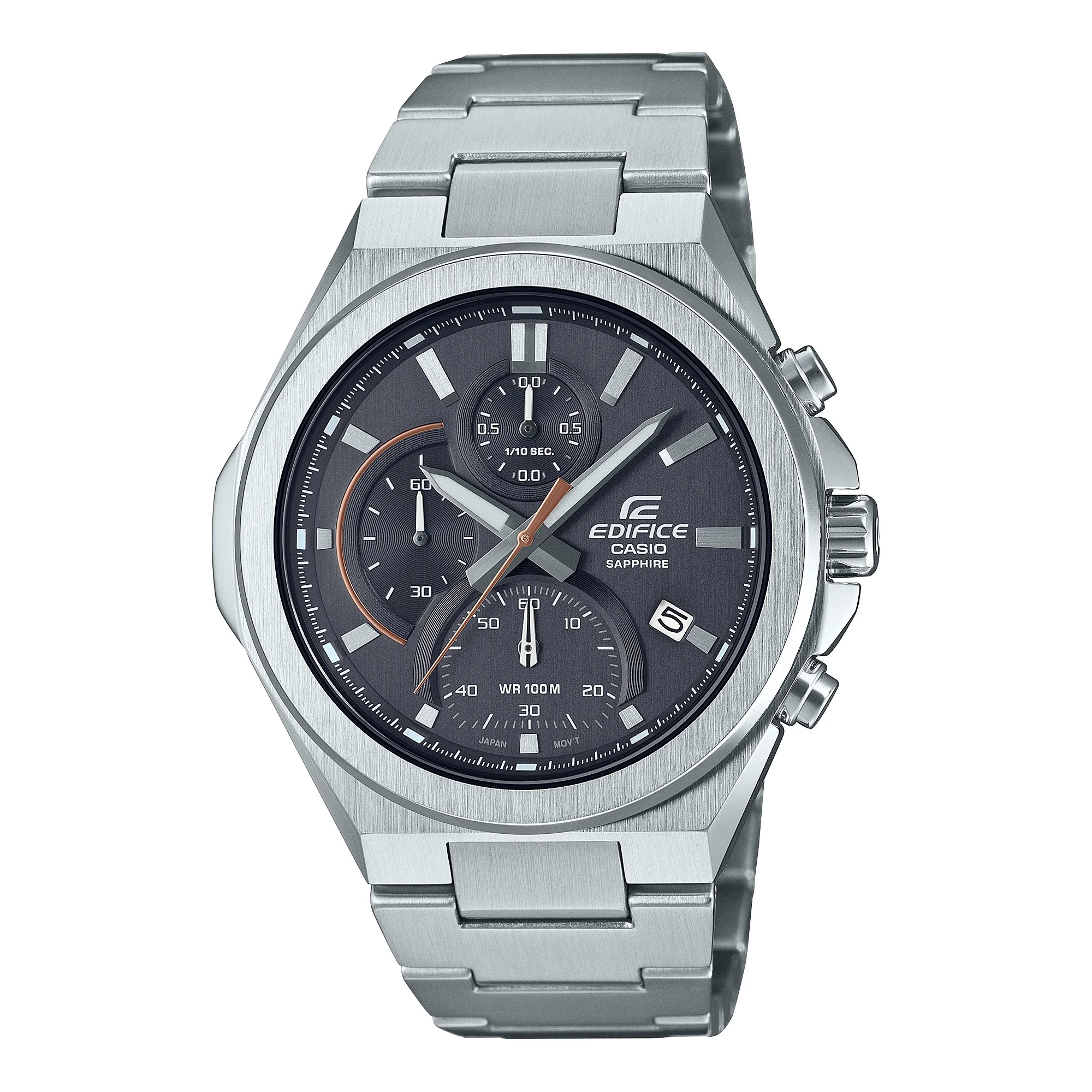 EFB-700D-8AVCF Reloj Edifice para Hombre cristal zafiro