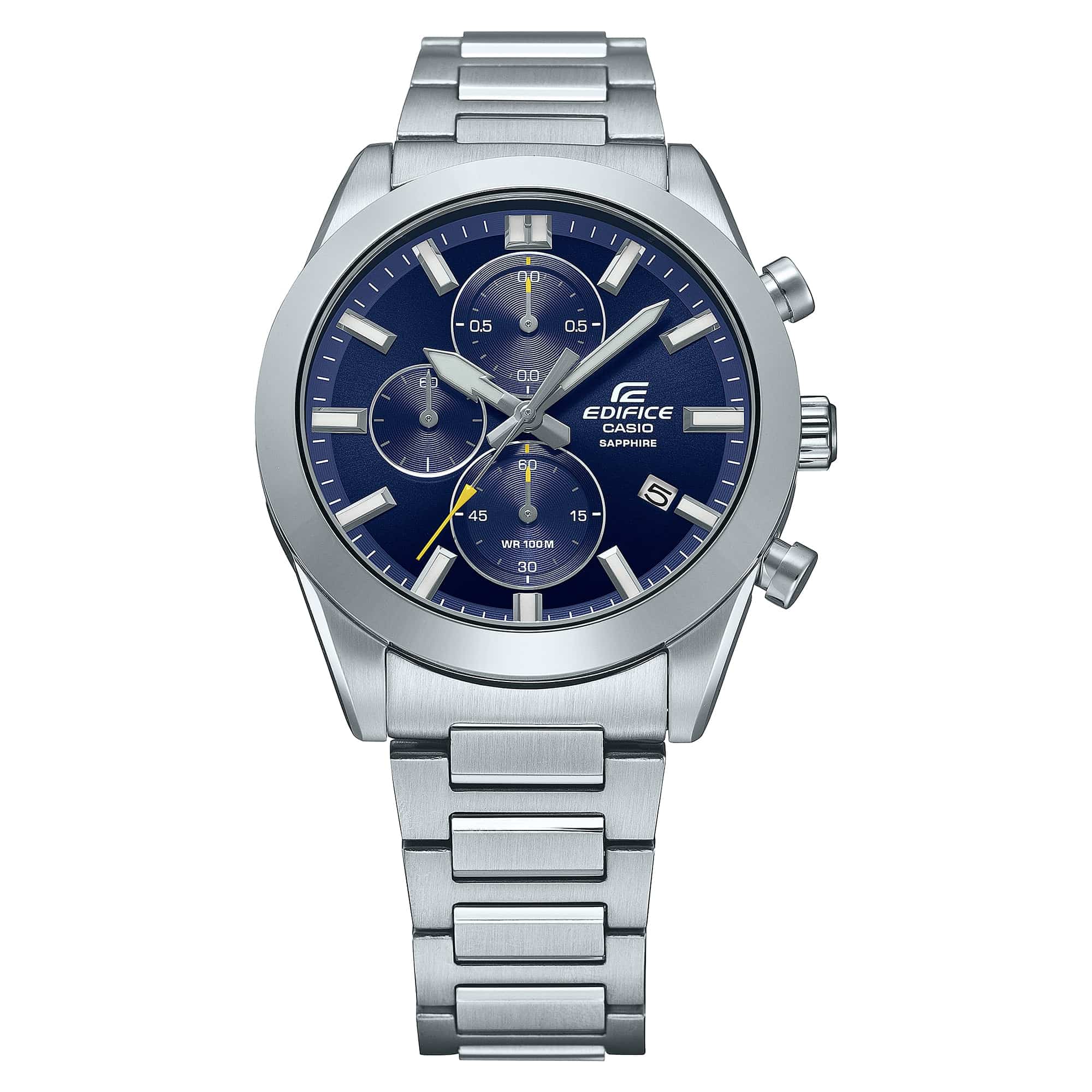 EFB-710D-2AV Edifice Reloj para Hombre cristal zafiro - Image 3