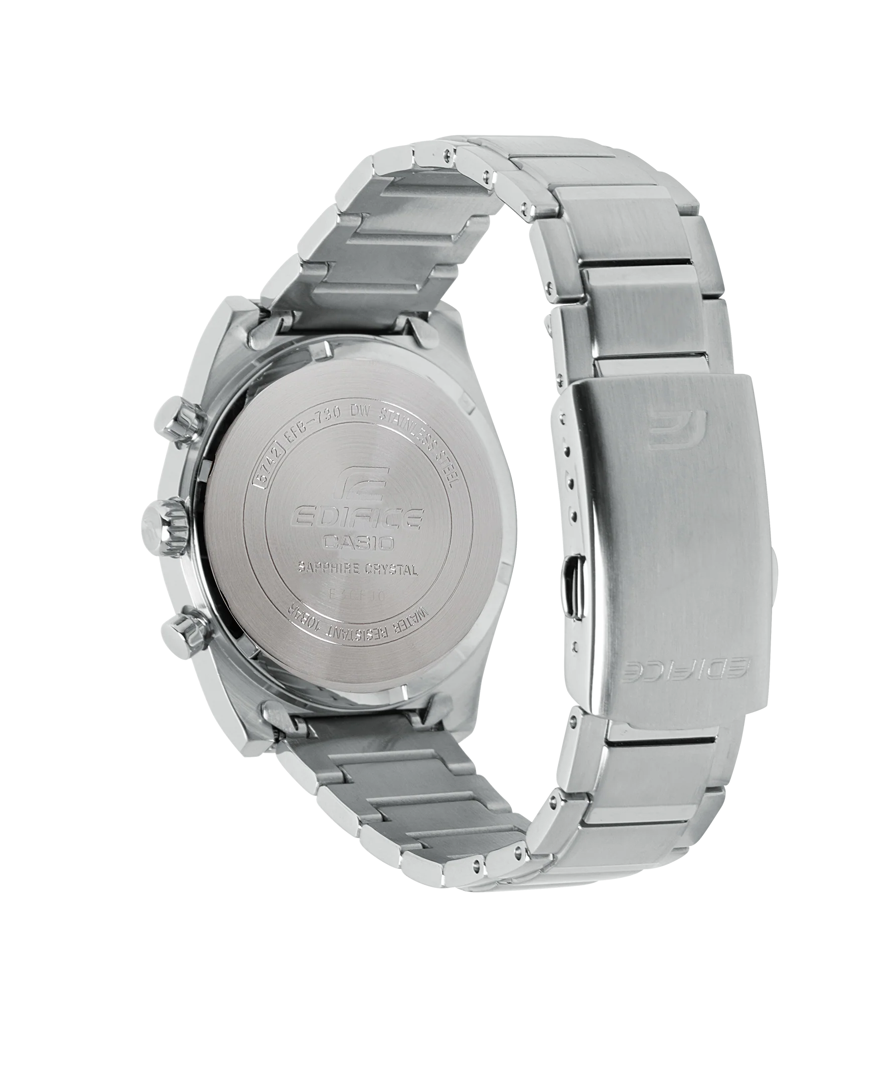 EFB-730D-1AVCF Reloj Edifice de hombre correa de metal - Image 6