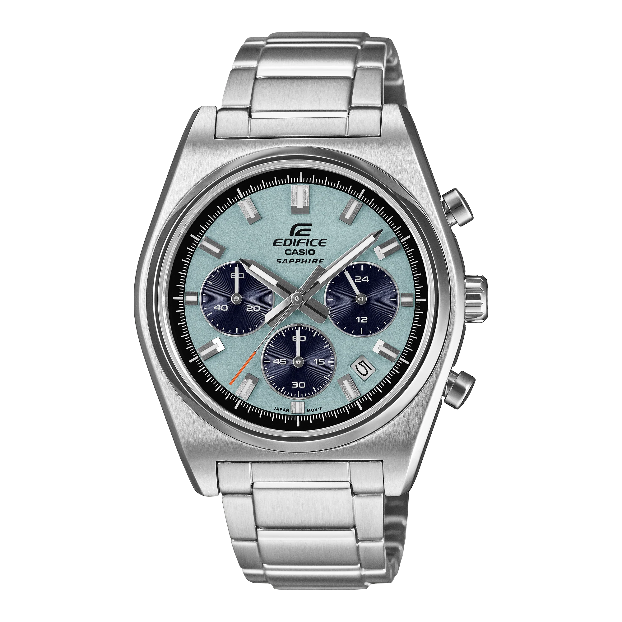 EFB-730D-2BV Reloj Edifice de hombre banda de metal