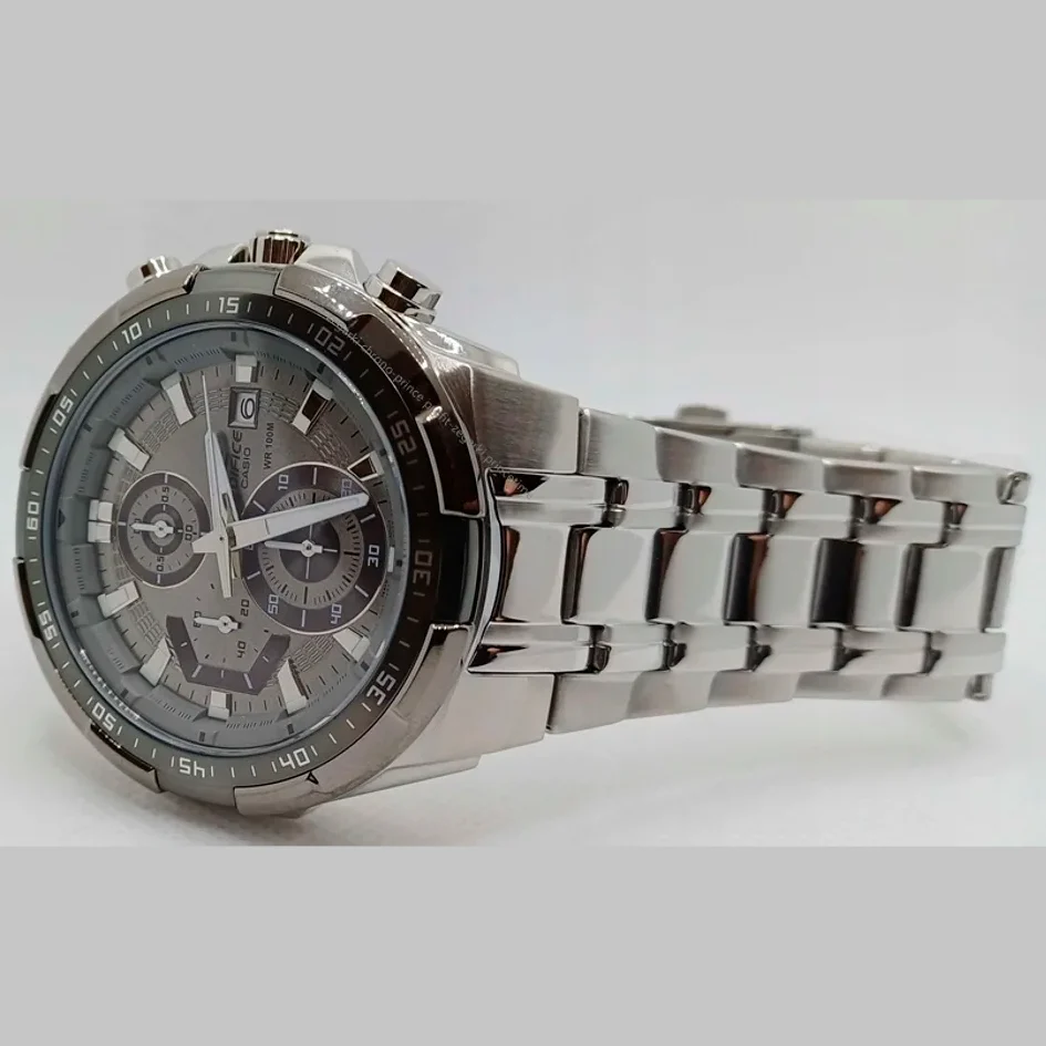 EFR-539DE-8AV Reloj Edifice de caballero pulsera de metal - Image 2