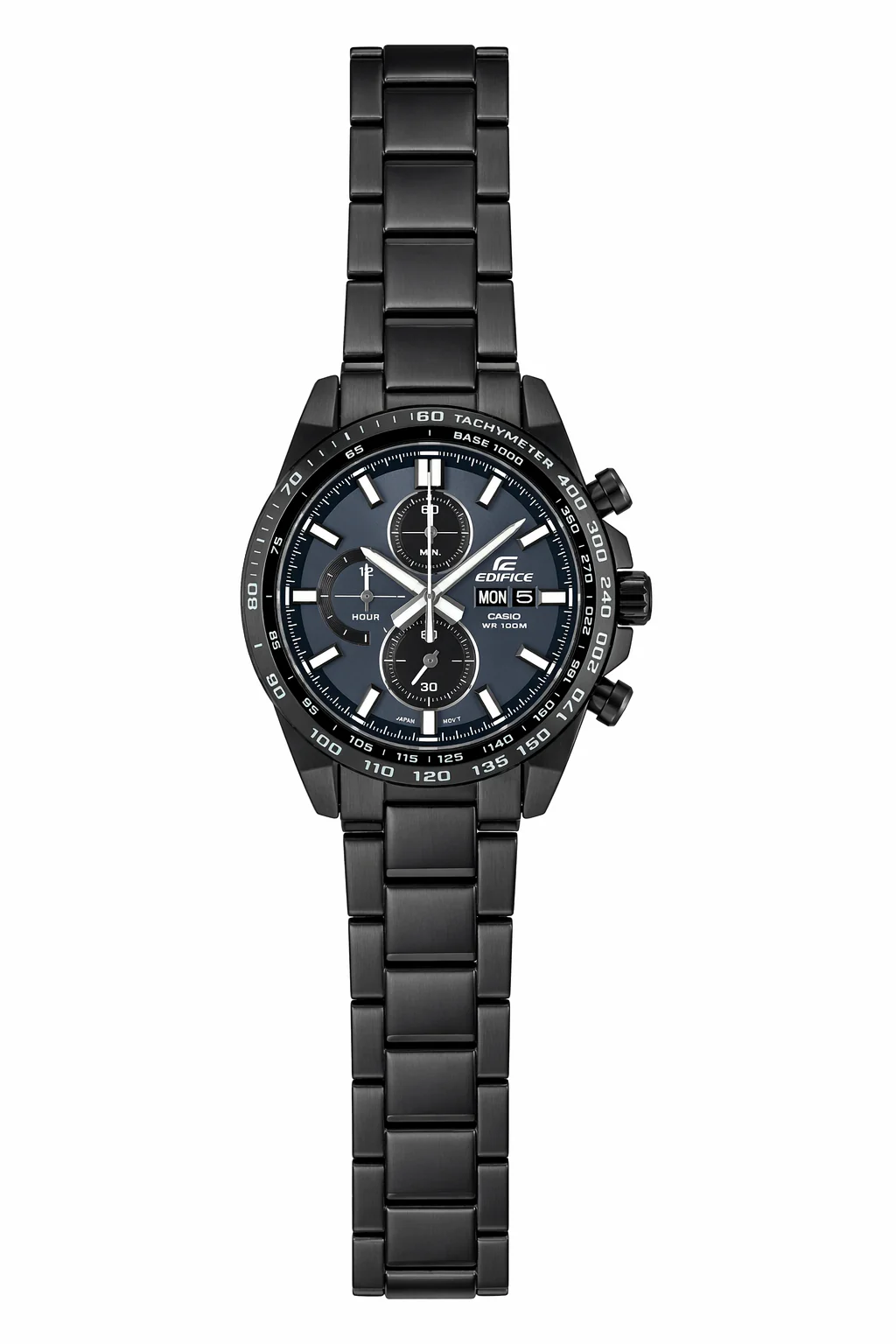 EFR-574DC-2AV Reloj Edifice de hombre correa de metal - Image 2