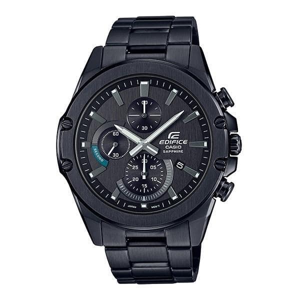 EFR-S567DC-1AV Reloj Edifice cristal zafiro para Hombre
