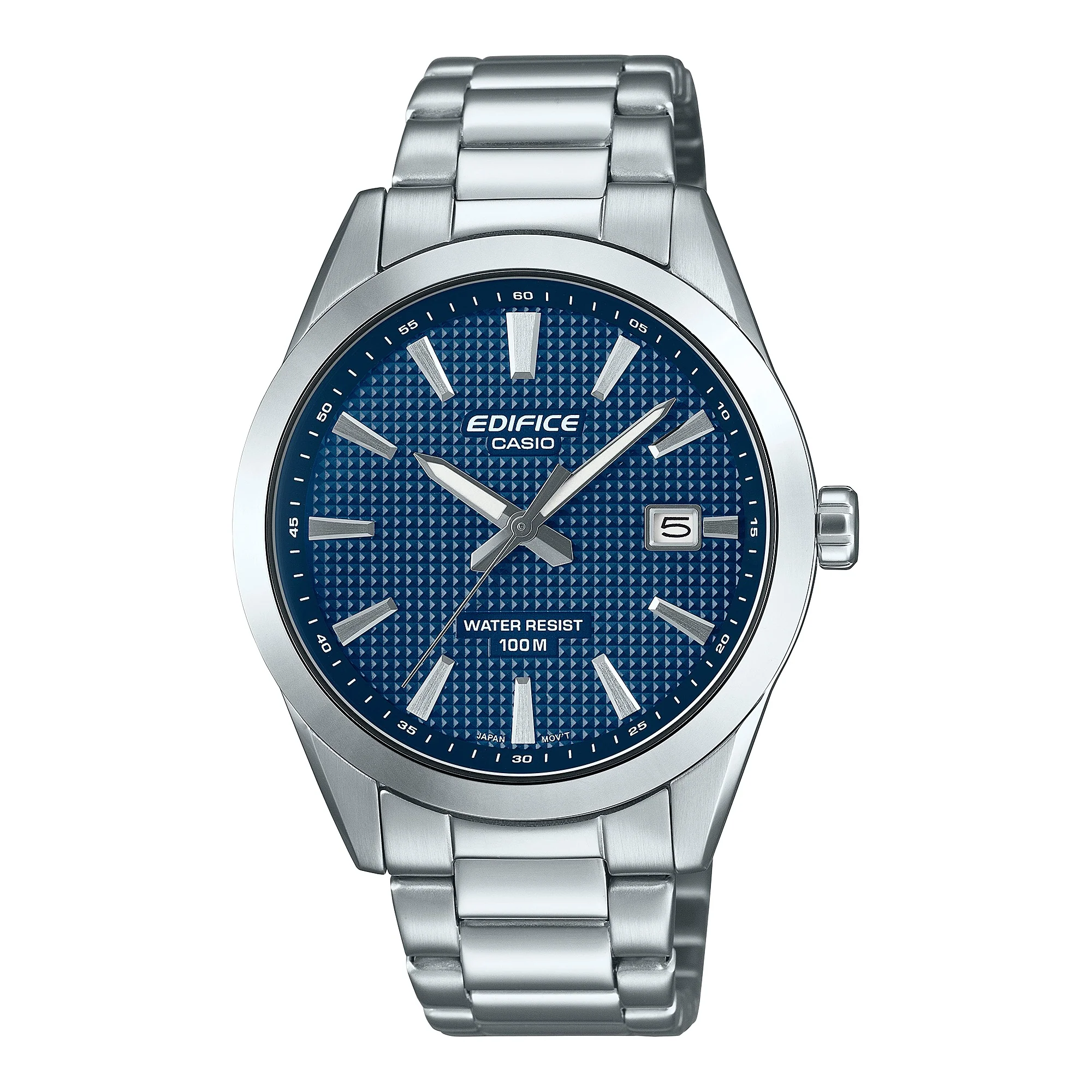 EFV-160D-2AV Reloj Edifice de hombre correa de metal