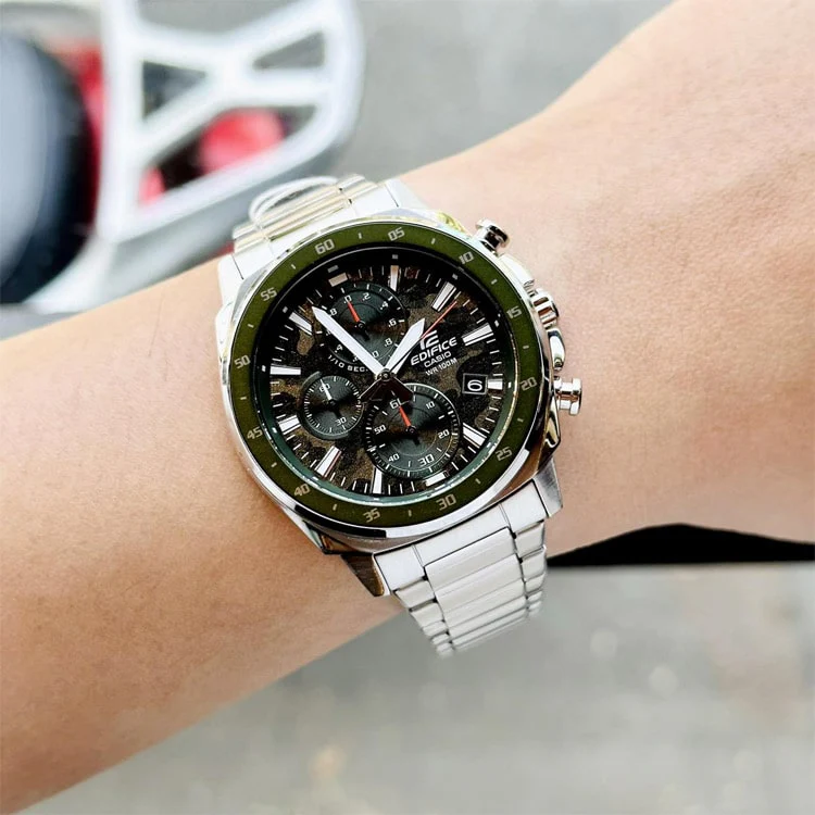 EFV-600D-3CV Edifice Reloj para Hombre - Image 3