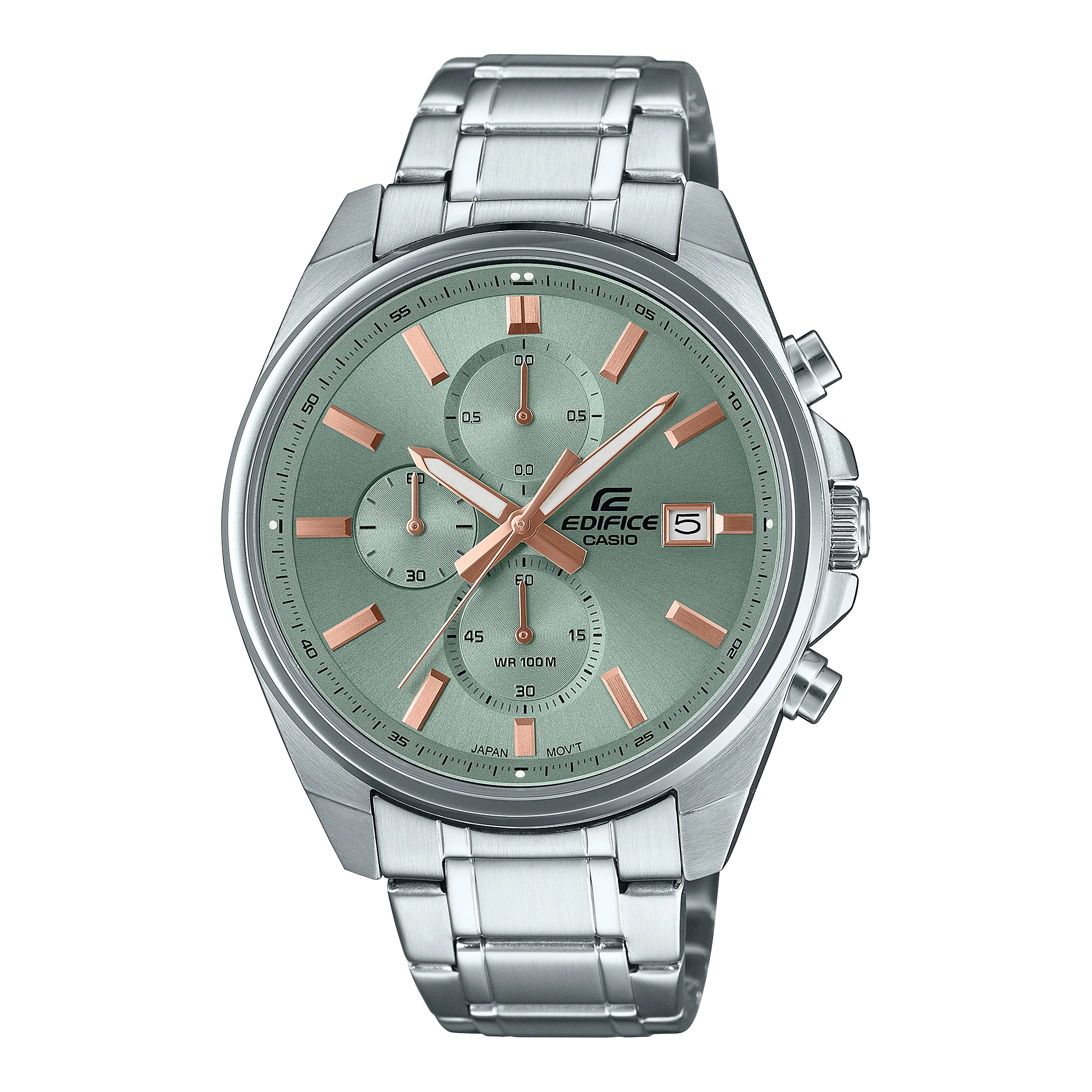 EFV-610DE-3A Reloj Edifice de hombre pulsera de metal