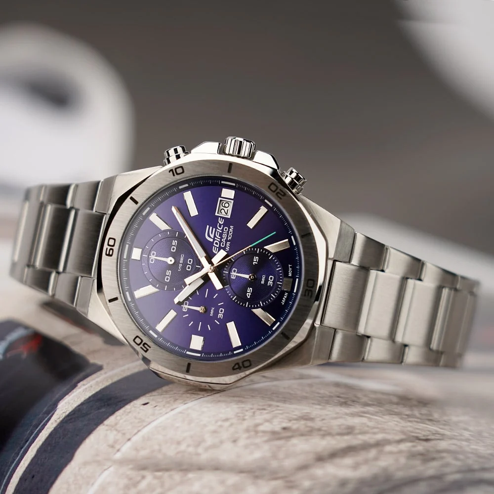 EFV-640D-2AV Edifice Reloj para Hombre - Image 2