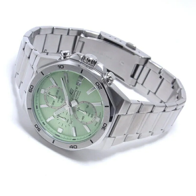 EFV-640D-3AV Edifice reloj para hombre pulsera de metal - Image 3