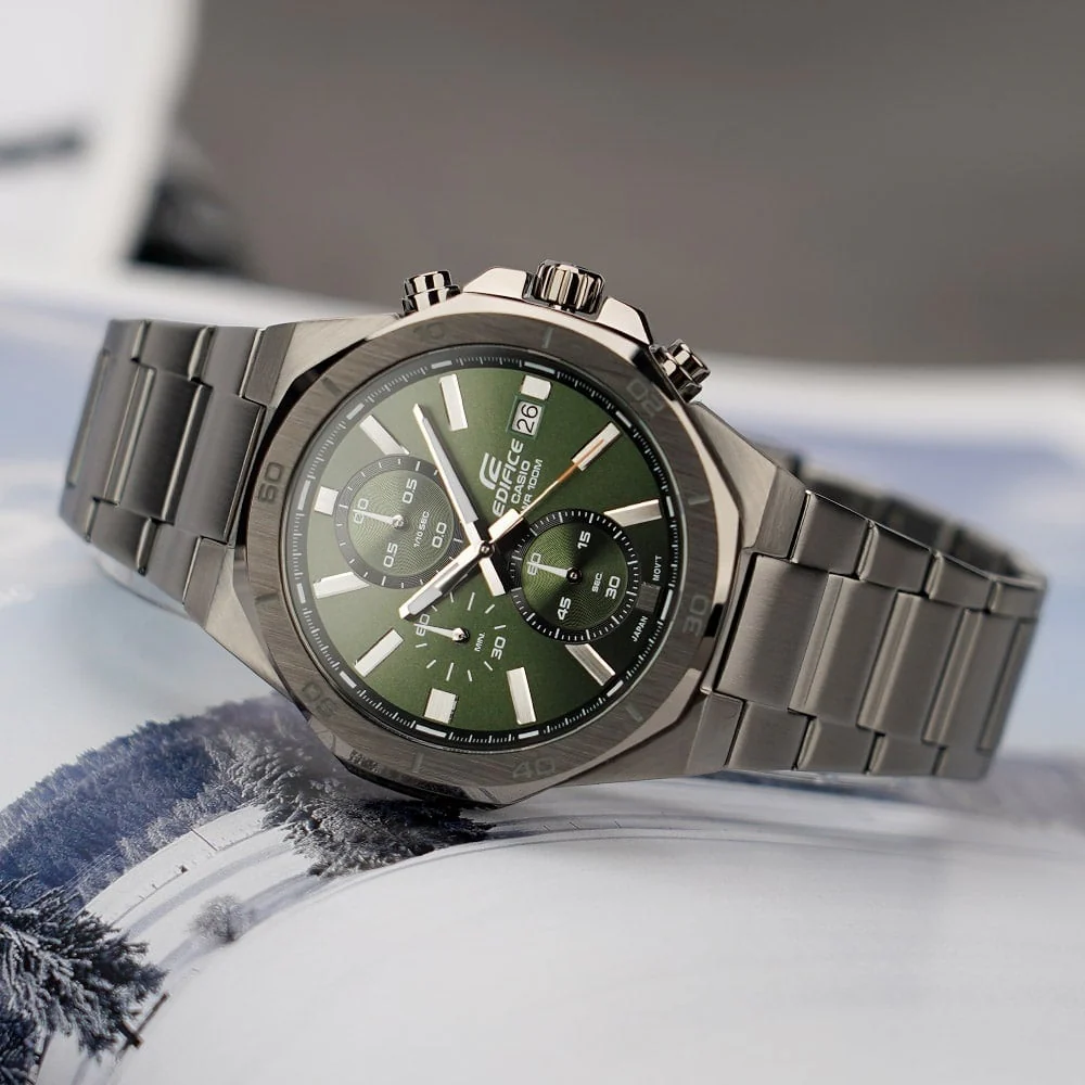 EFV-640DC-3AV Edifice Reloj para Hombre - Image 2