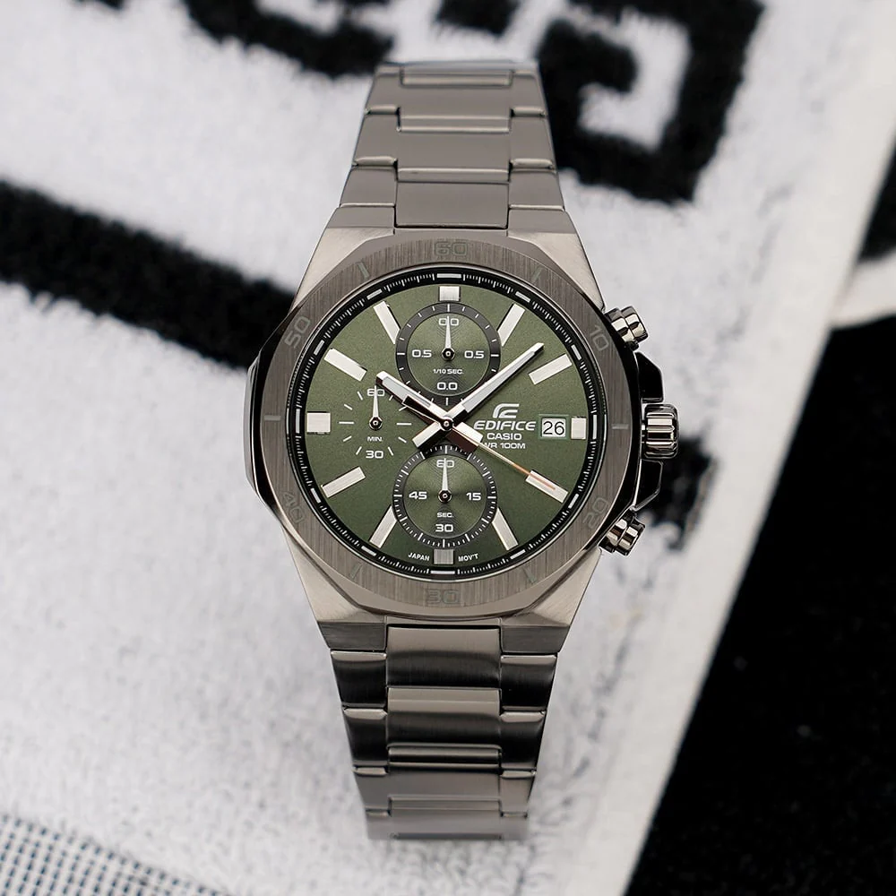 EFV-640DC-3AV Edifice Reloj para Hombre - Image 3