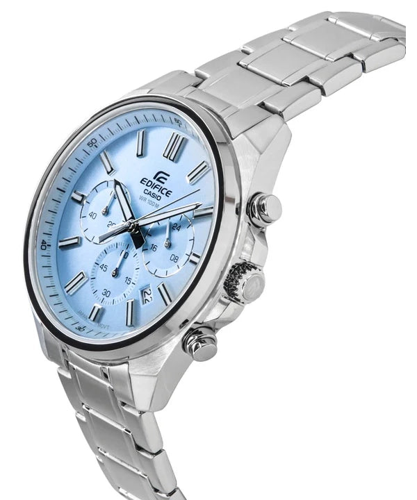 EFV-650D-2BV Reloj Edifice de caballero pulsera de acero inoxidable - Image 2